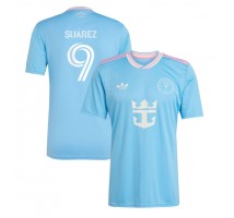 Inter Miami Luis Suarez #9 Koszulka Trzecia 2025-26 Krótki Rękaw